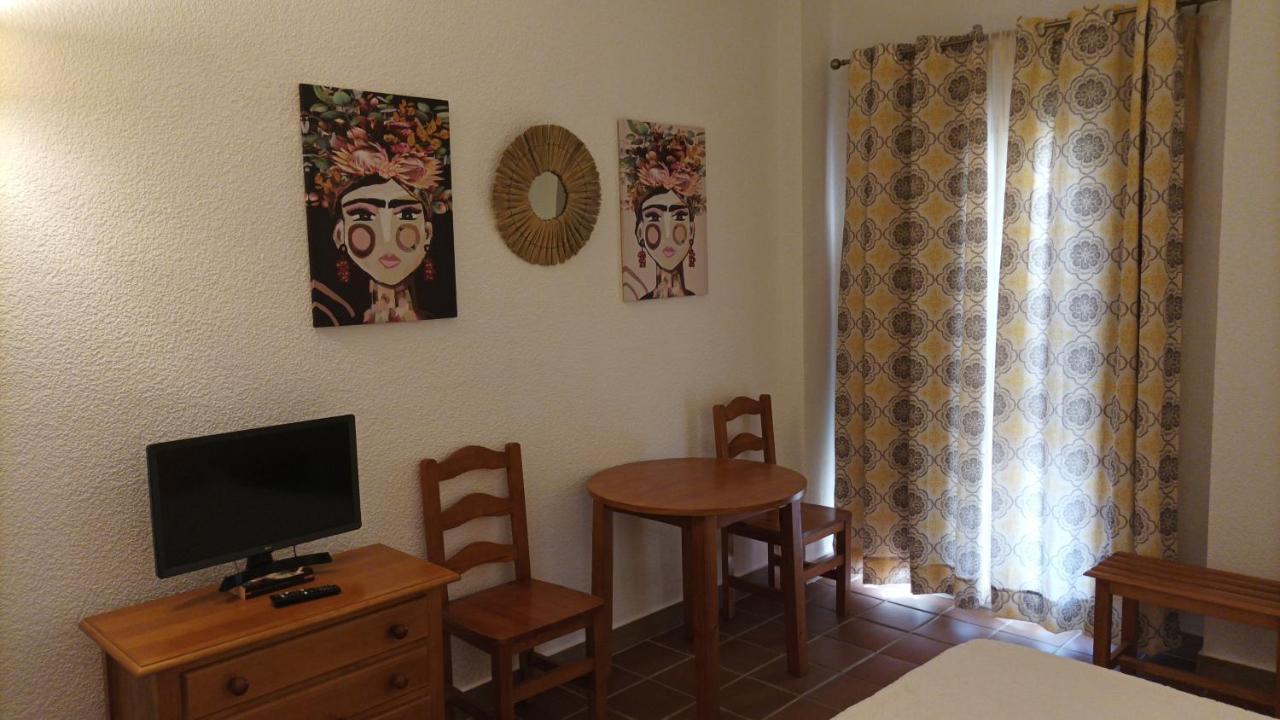 Estudio Reina Y Pastora El Rocio Apartment Екстериор снимка